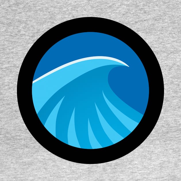 UniVersus - Water - Resource Symbol by JascoGames